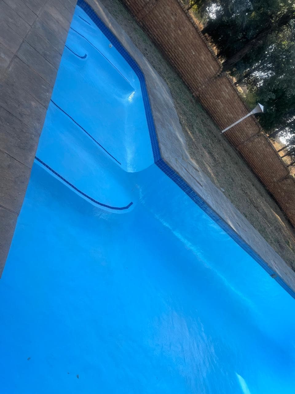 Stunning residential pool